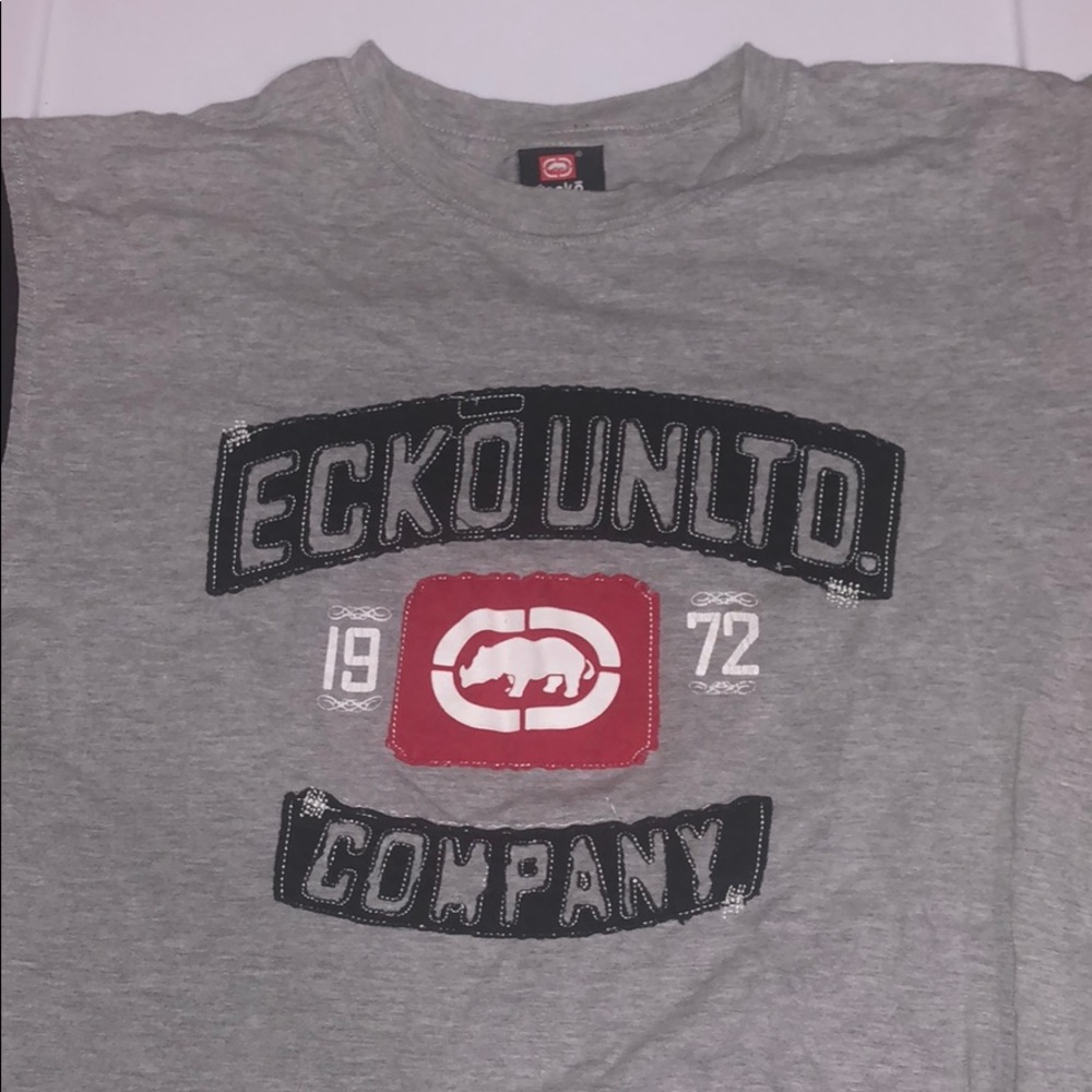 Echo unltd. Tee